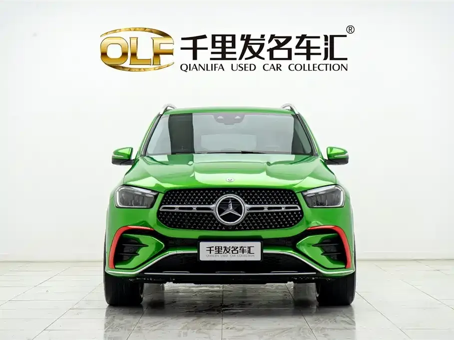 Mercedes-Benz GLE 2023 из CN, фото 2