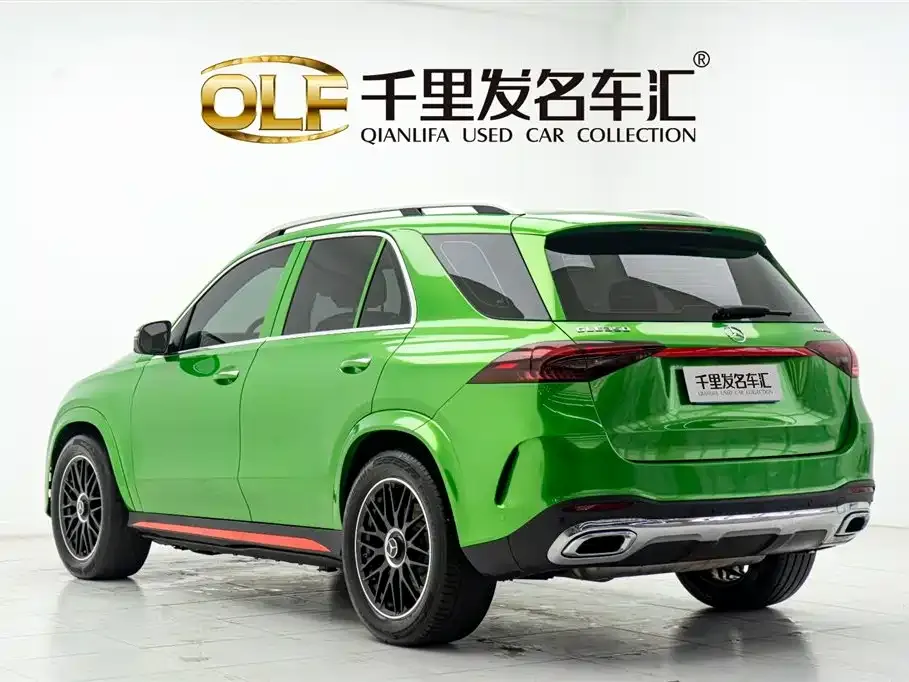 Mercedes-Benz GLE 2023 из CN, фото 8
