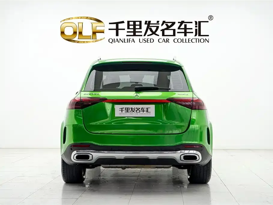 Mercedes-Benz GLE 2023 из CN, фото 5