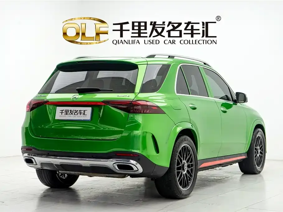 Mercedes-Benz GLE 2023 из CN, фото 9