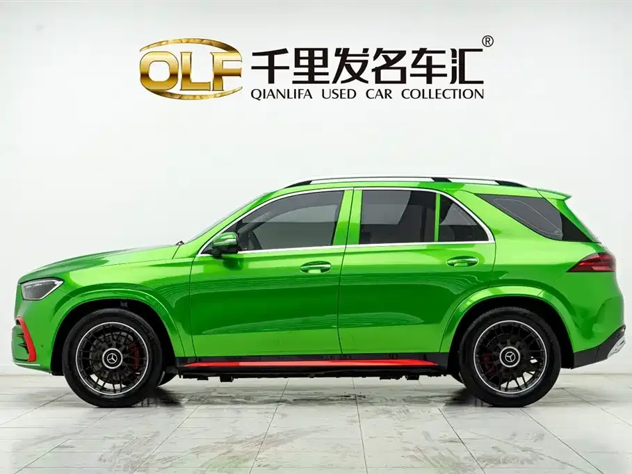 Mercedes-Benz GLE 2023 из CN, фото 10