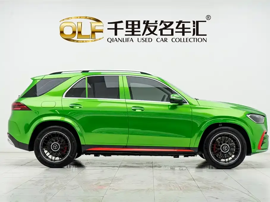 Mercedes-Benz GLE 2023 из CN, фото 3