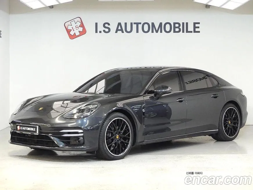 Porsche Panamera 2023 из KR, фото 1