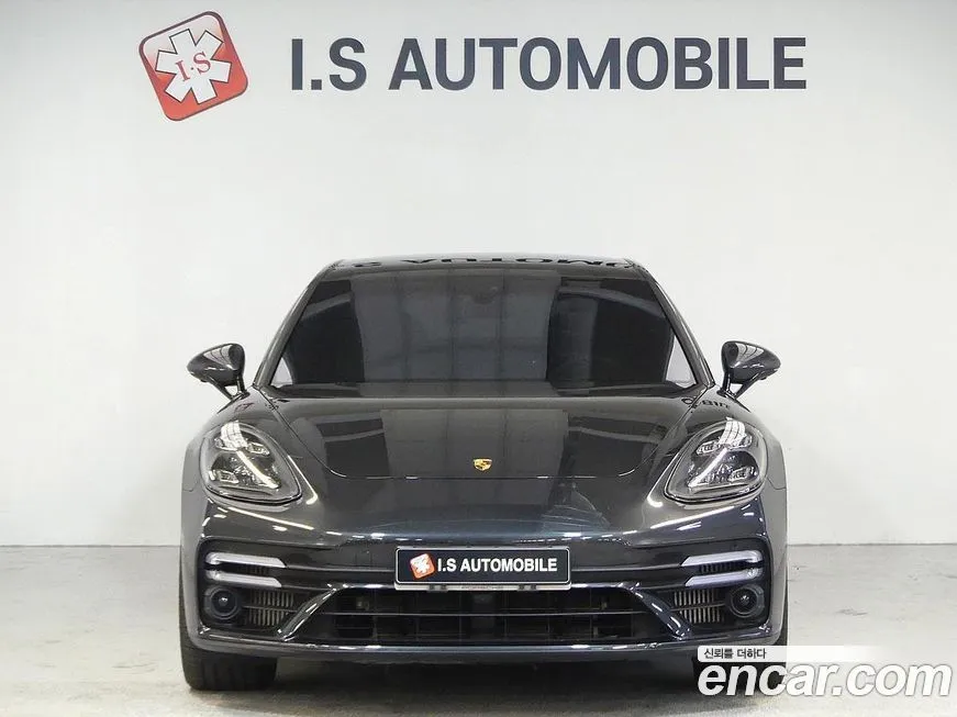 Porsche Panamera 2023 из KR, фото 6