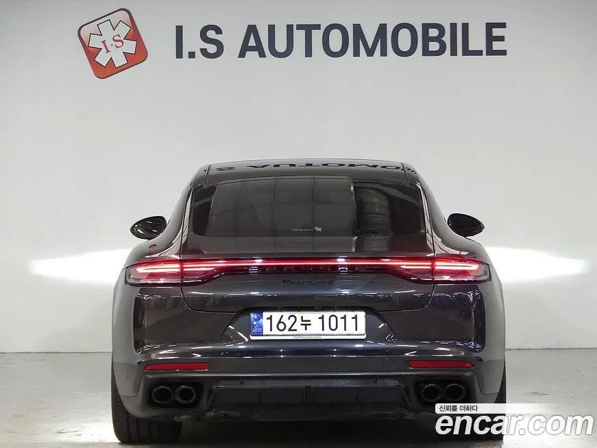 Porsche Panamera 2023 из KR, фото 5