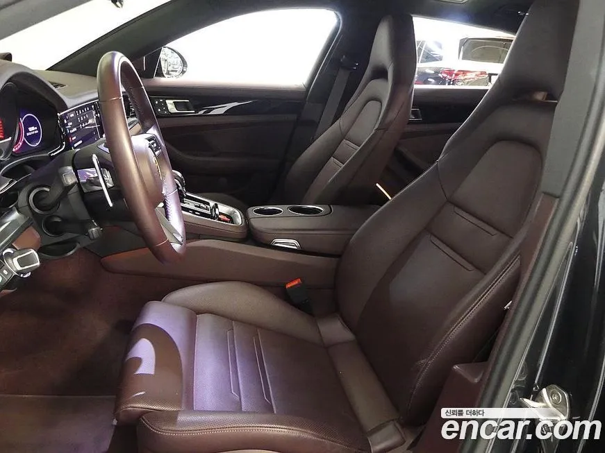 Porsche Panamera 2023 из KR, фото 8