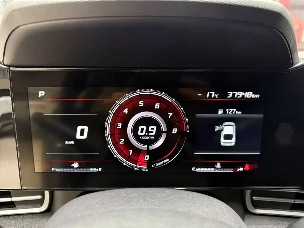 Hyundai Elantra 2021 из CN, фото 3