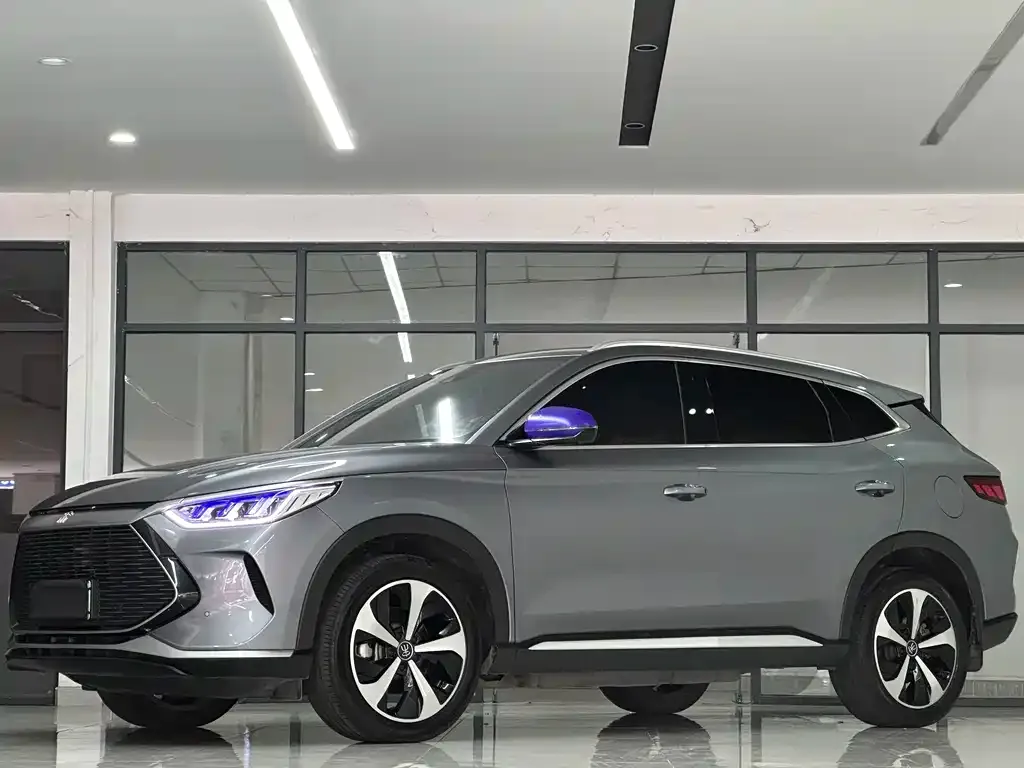 BYD PLUS 2022 из CN, фото 1