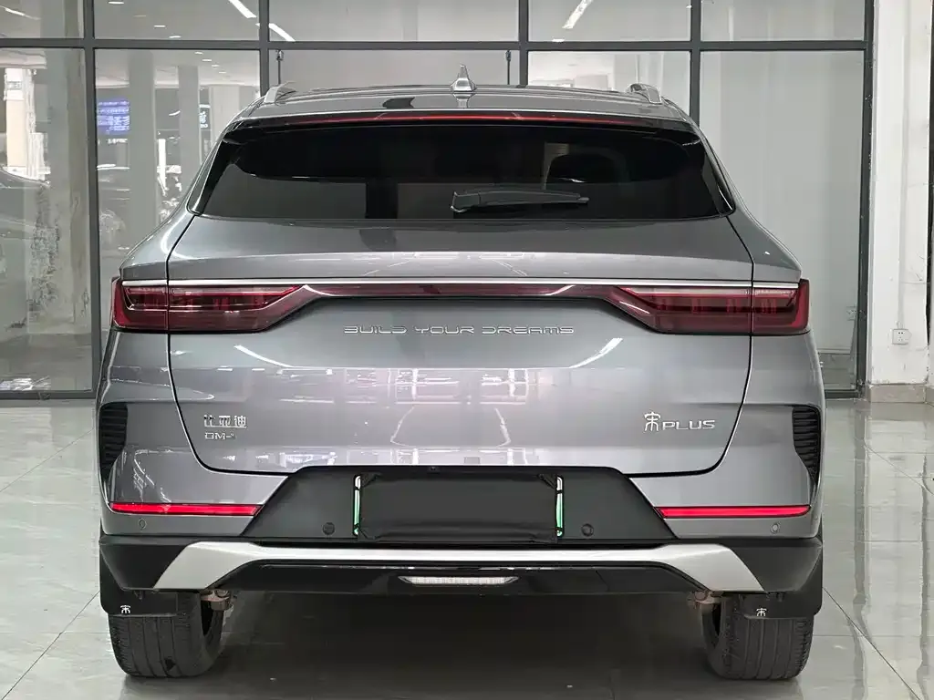 BYD PLUS 2022 из CN, фото 7