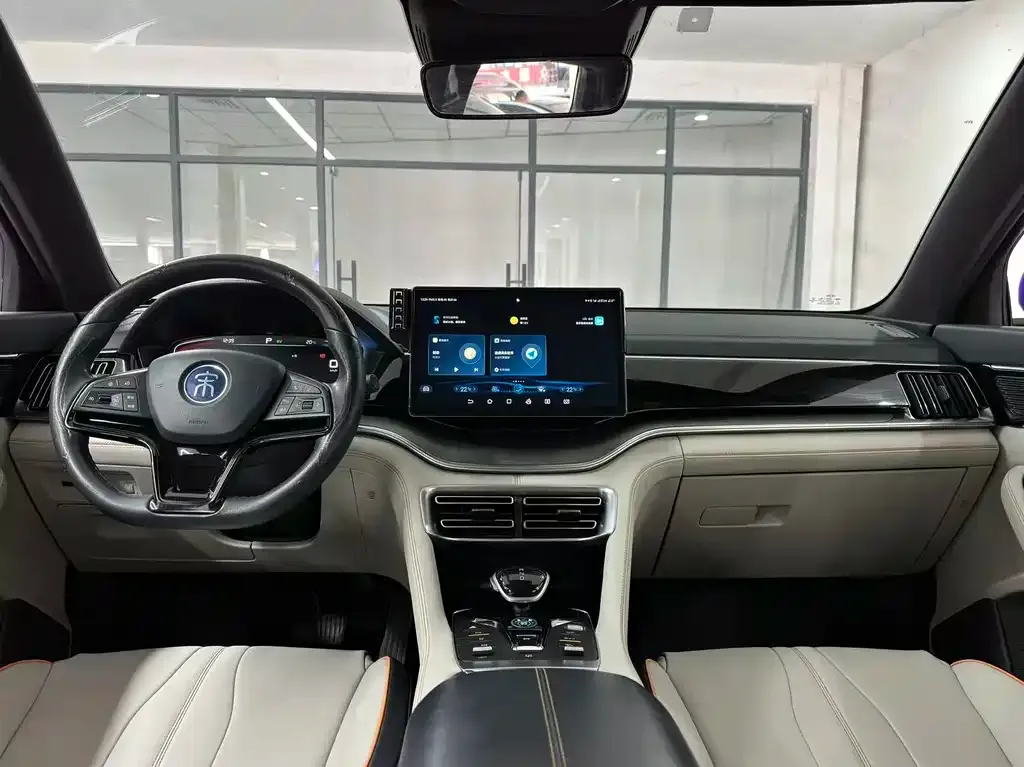 BYD PLUS 2022 из CN, фото 8