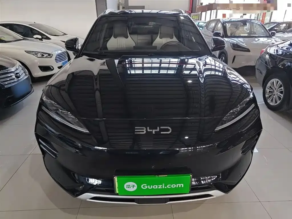 BYD PLUS New Energy 2025 из CN, фото 8