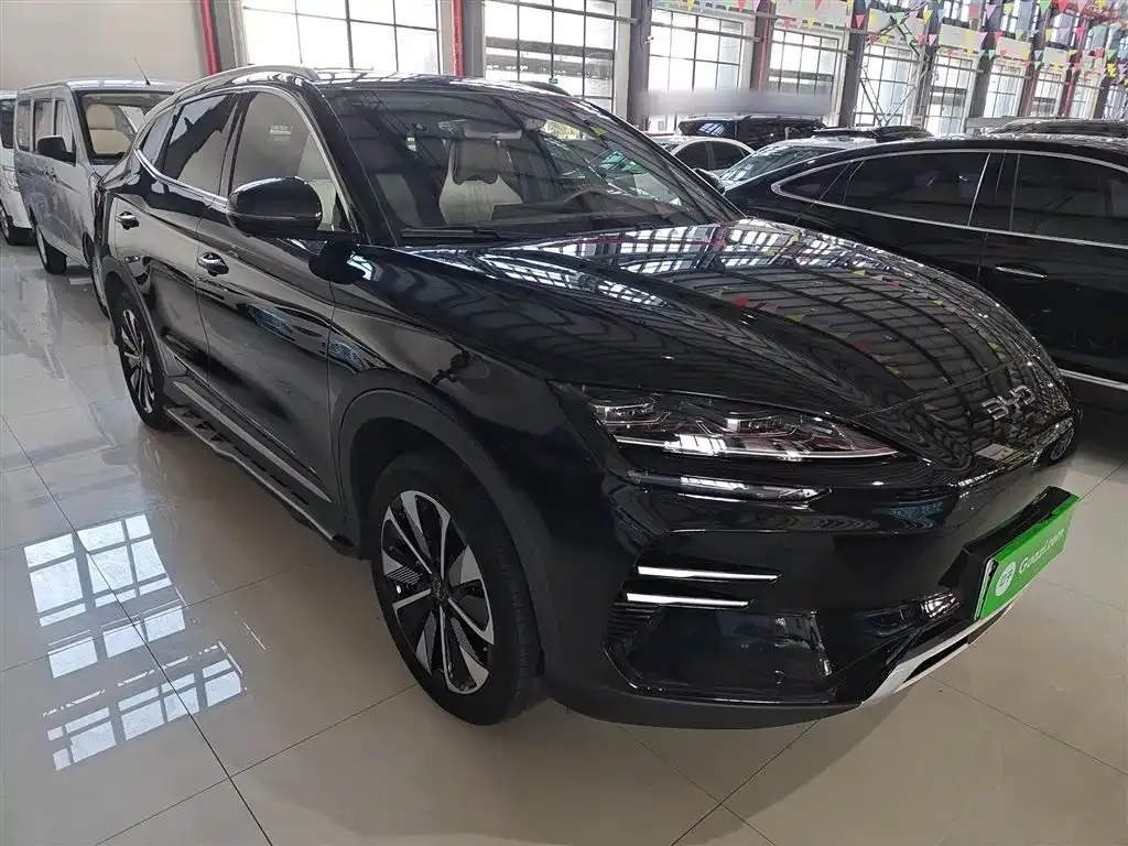 BYD PLUS New Energy 2025 из CN, фото 10
