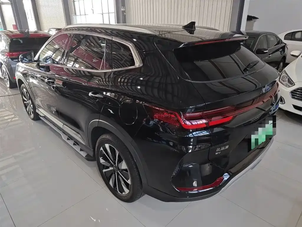 BYD PLUS New Energy 2025 из CN, фото 5