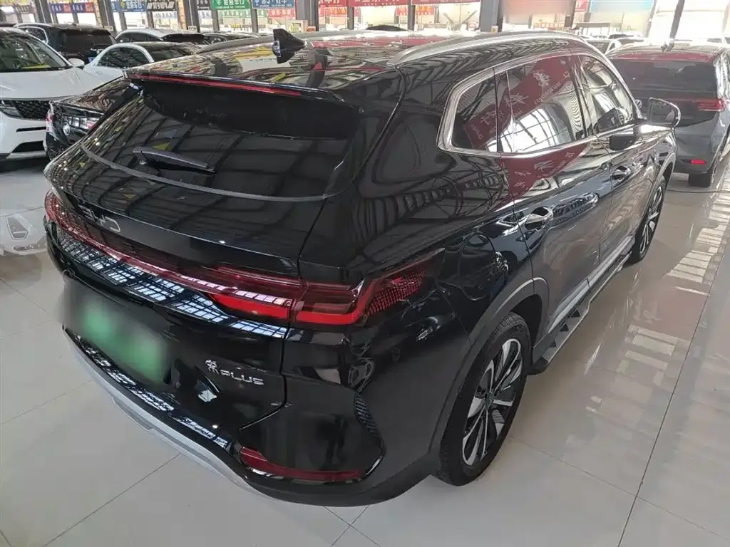 BYD PLUS New Energy 2025 из CN, фото 9