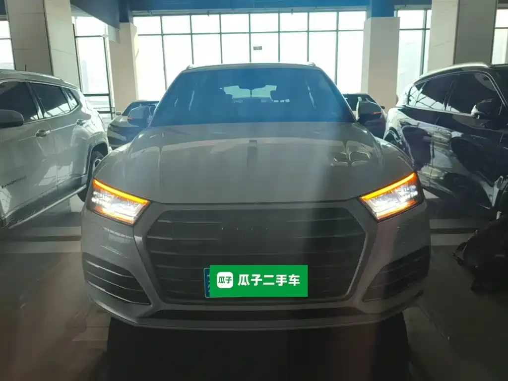 Audi Q5L 2021 из CN, фото 9