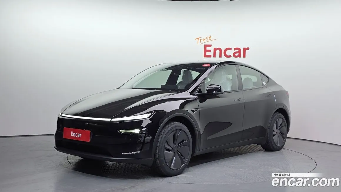 Tesla Model Y 2026 из KR, фото 1