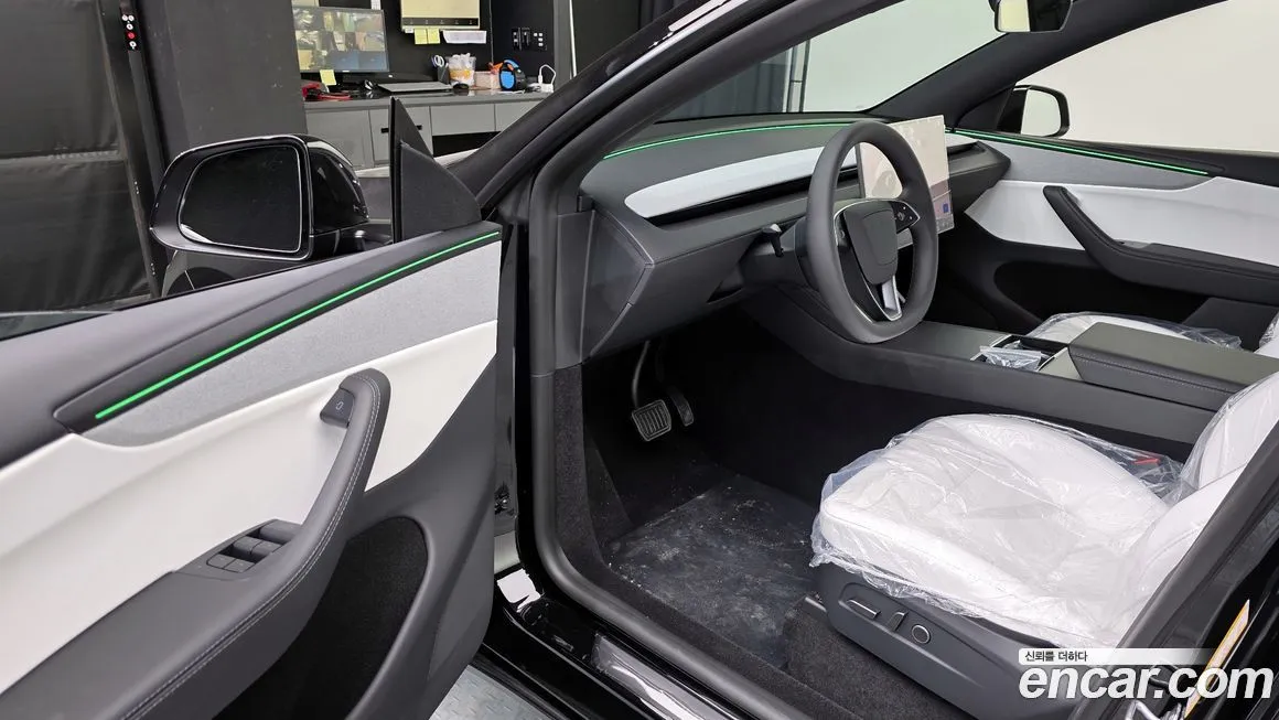 Tesla Model Y 2026 из KR, фото 7