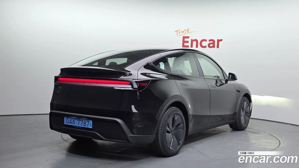 Tesla Model Y 2026 из KR, фото 3