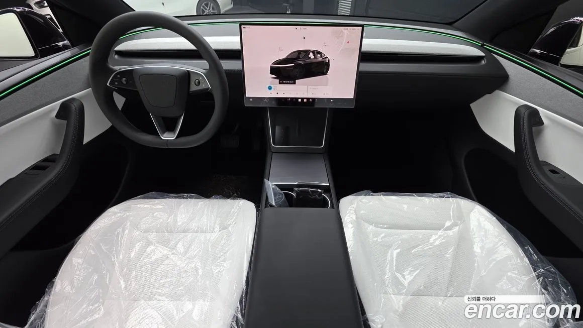 Tesla Model Y 2026 из KR, фото 9