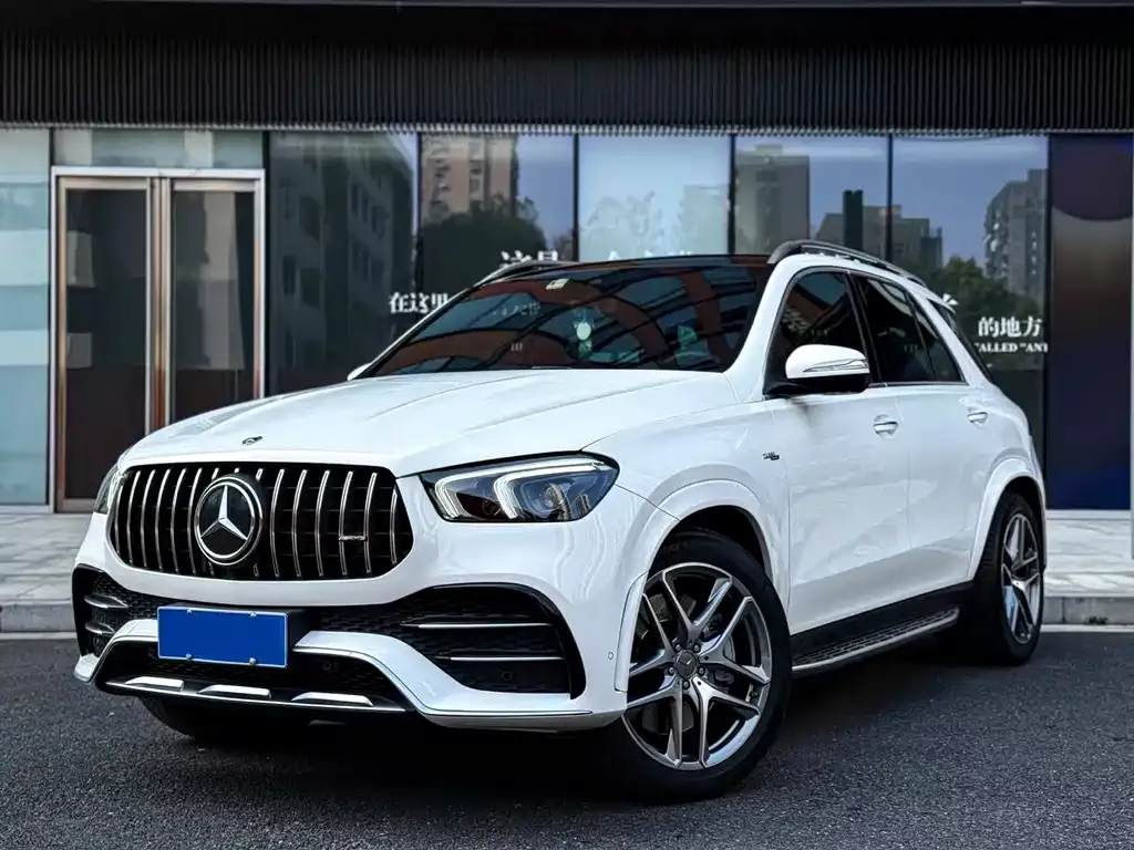 Mercedes-Benz GLE AMG 2022 из CN, фото 1