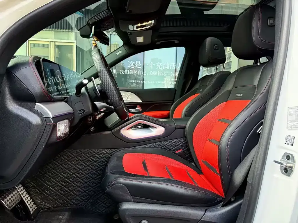Mercedes-Benz GLE AMG 2022 из CN, фото 10