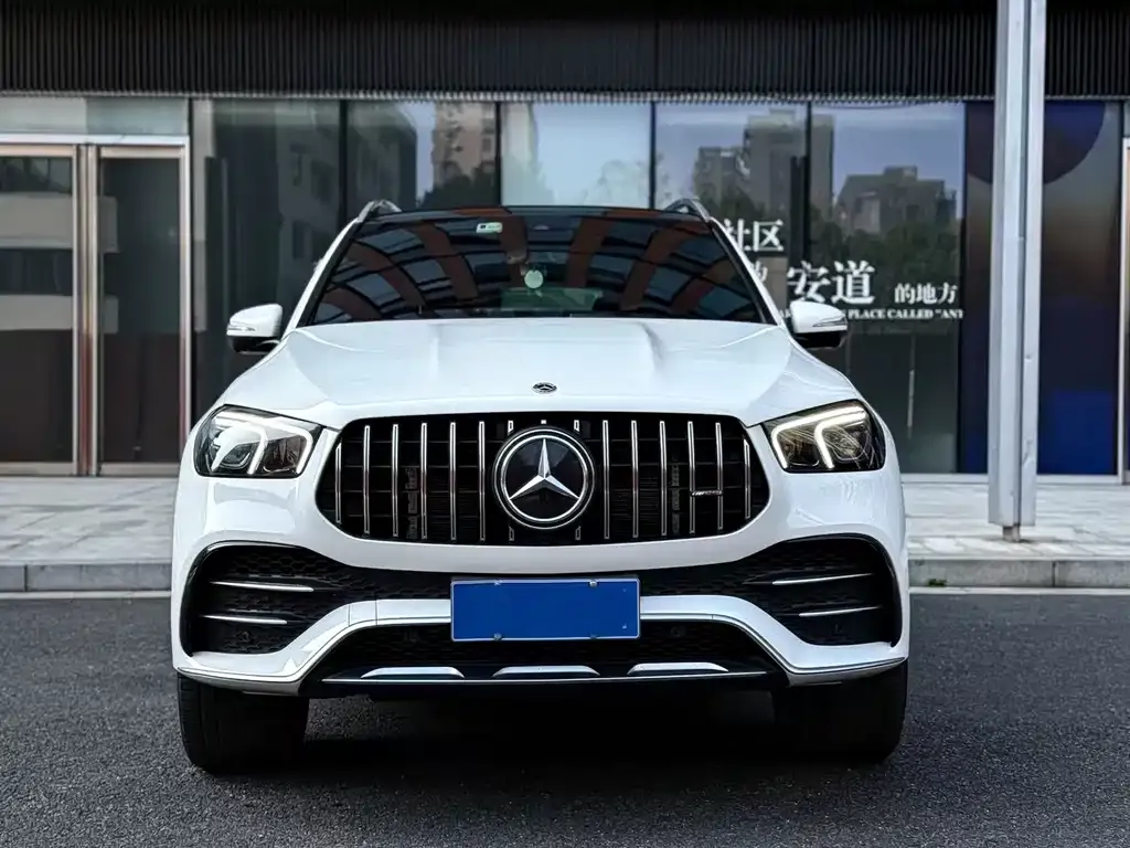 Mercedes-Benz GLE AMG 2022 из CN, фото 2