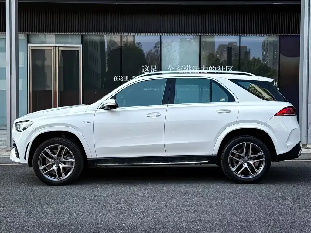 Mercedes-Benz GLE AMG 2022 из CN, фото 9