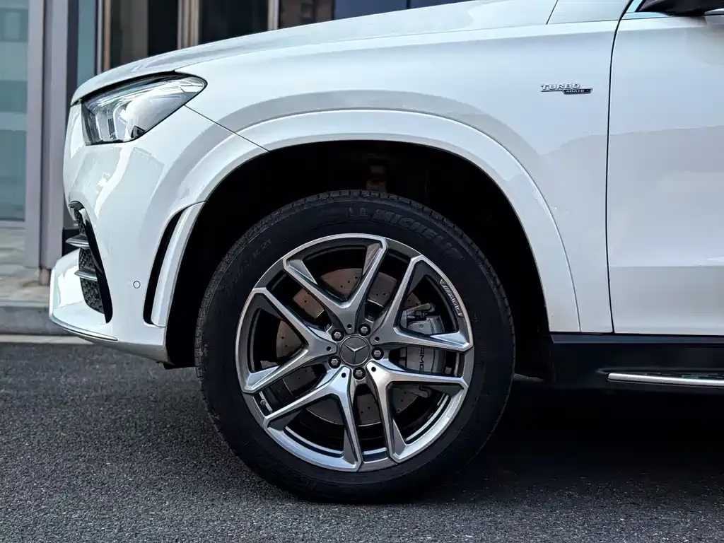 Mercedes-Benz GLE AMG 2022 из CN, фото 8