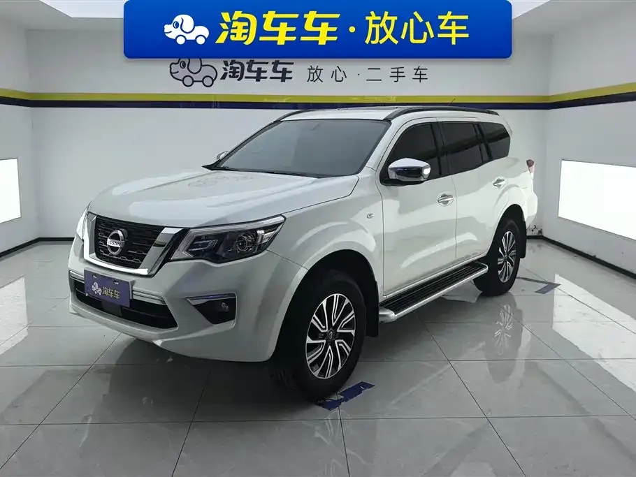 Nissan Terra 2021 из CN, фото 1