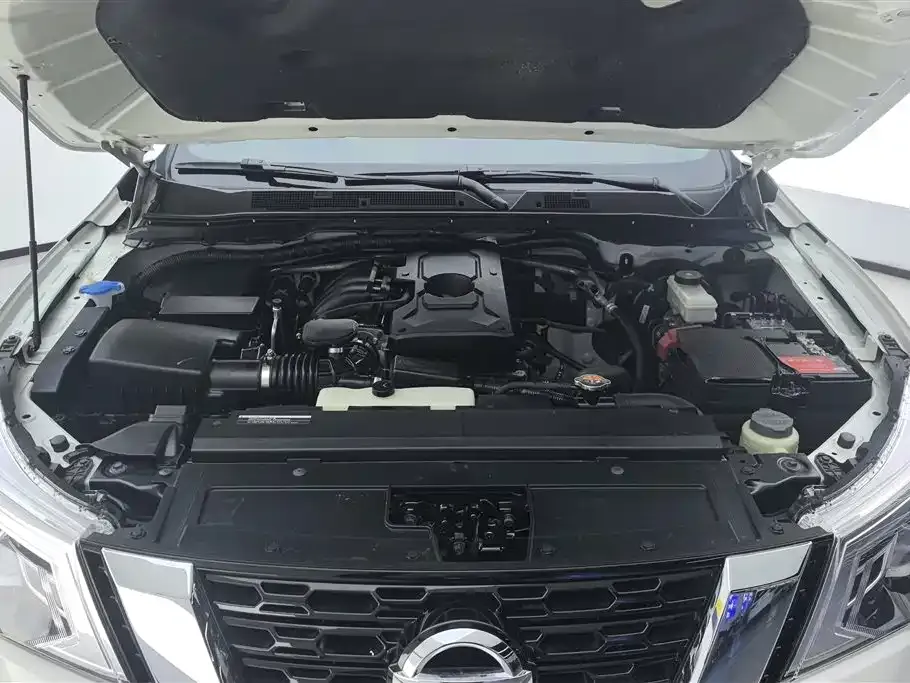 Nissan Terra 2021 из CN, фото 9