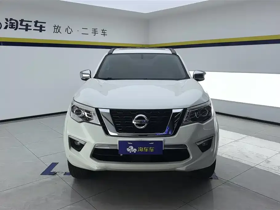 Nissan Terra 2021 из CN, фото 10