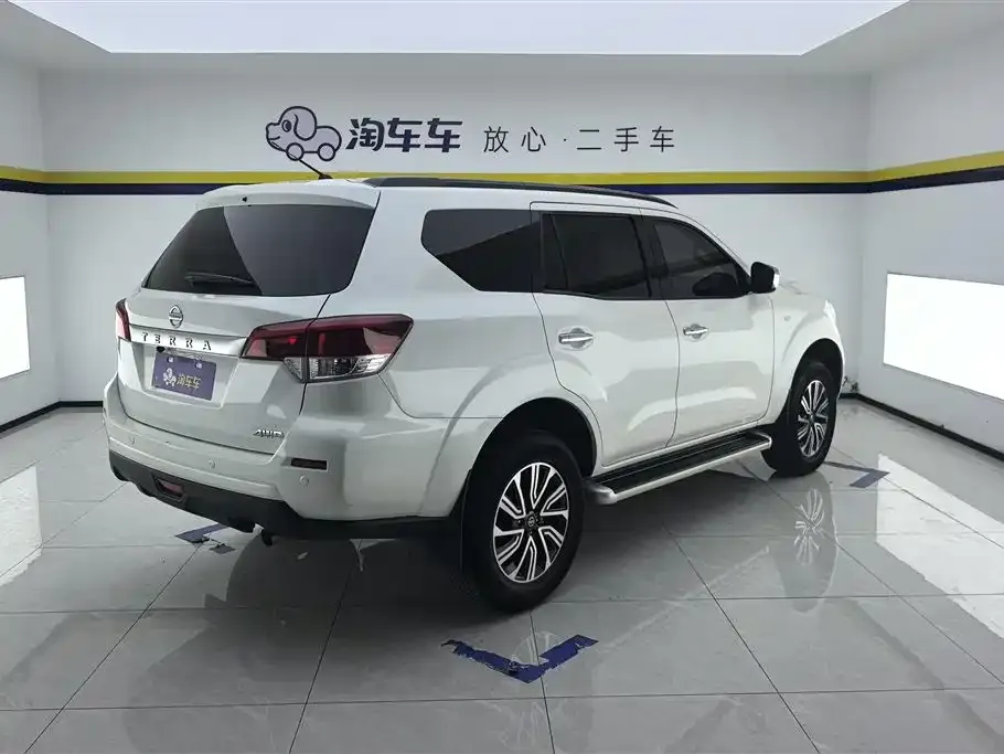 Nissan Terra 2021 из CN, фото 8