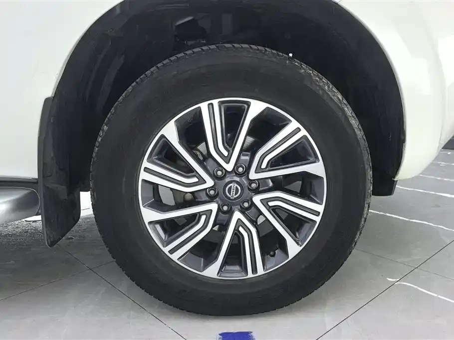 Nissan Terra 2021 из CN, фото 4