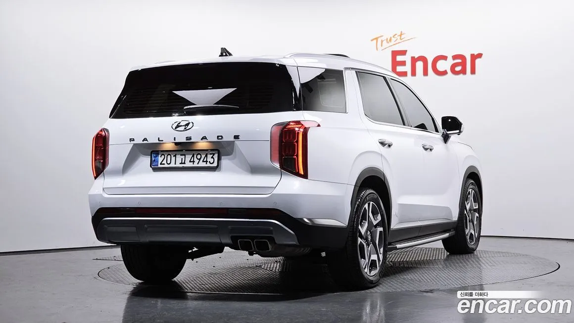 Hyundai Palisade — фото 3