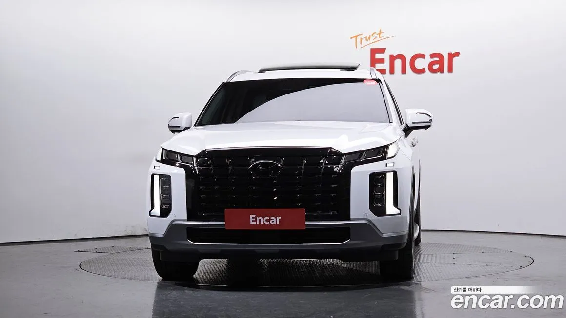 Hyundai Palisade — фото 7