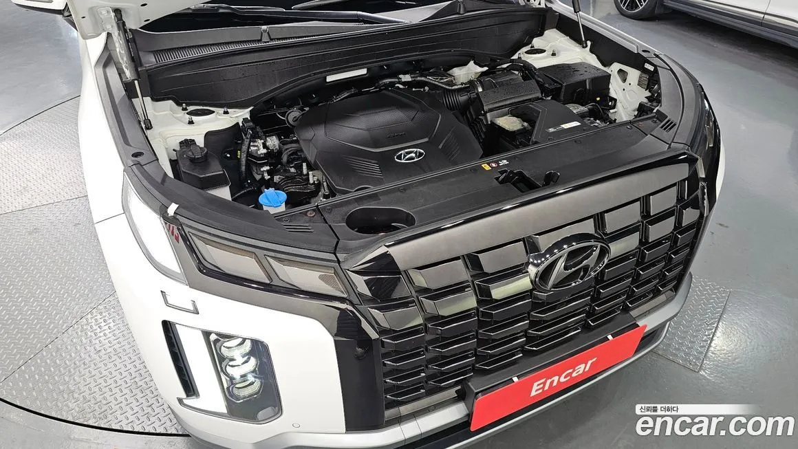 Hyundai Palisade — фото 9