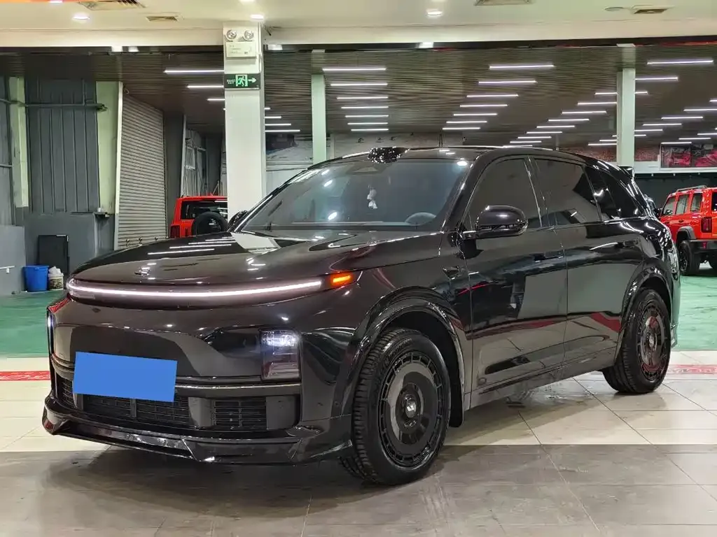 Li Auto L7 2024 из CN, фото 1