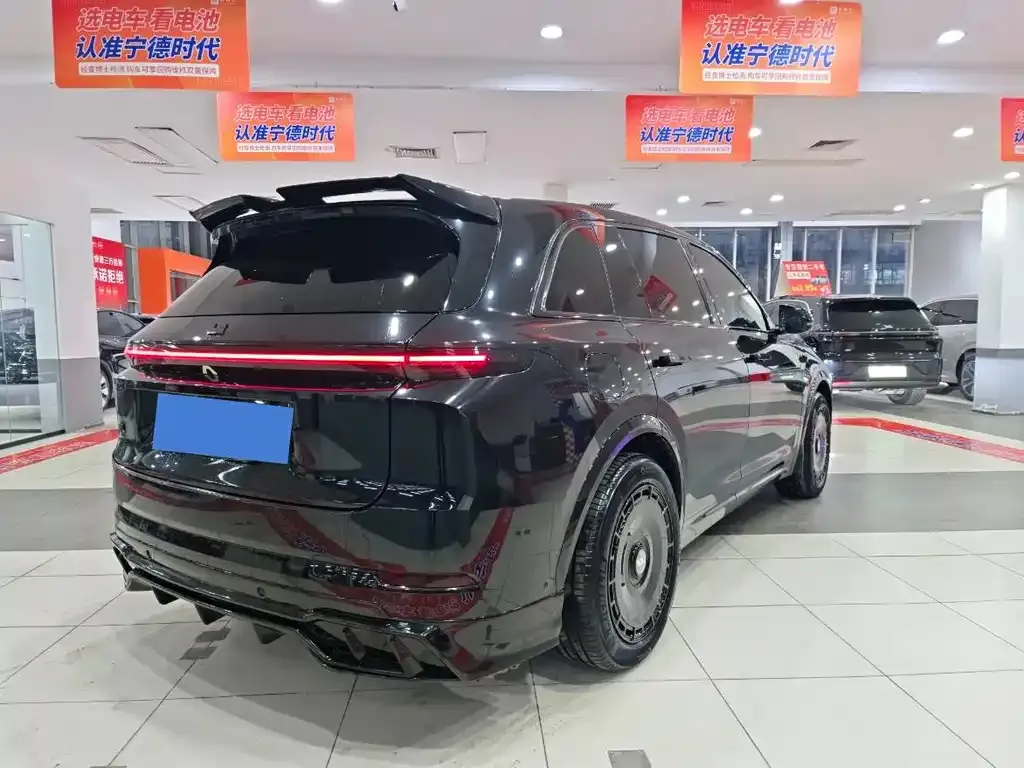 Li Auto L7 2024 из CN, фото 2