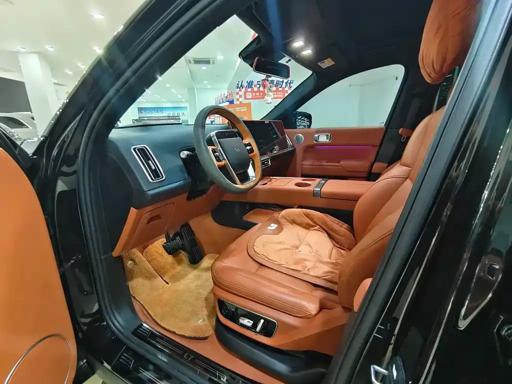 Li Auto L7 2024 из CN, фото 5