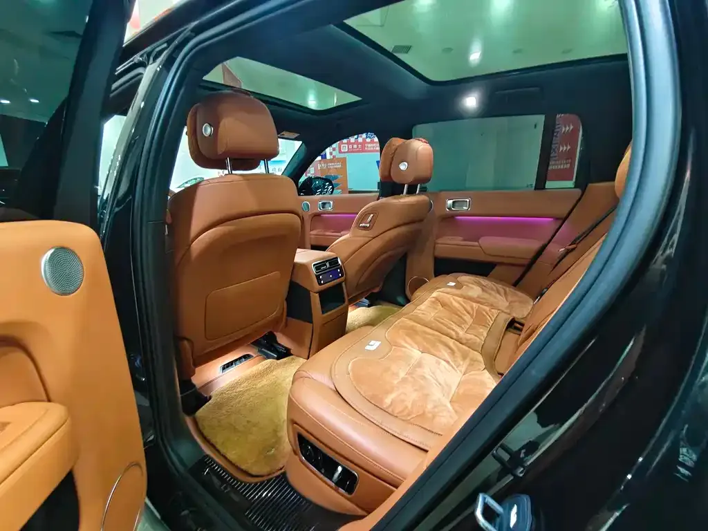 Li Auto L7 2024 из CN, фото 8