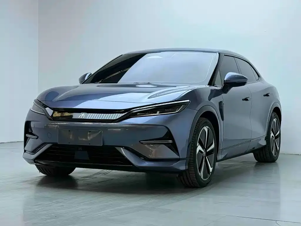 BYD L EV 2024 из CN, фото 1
