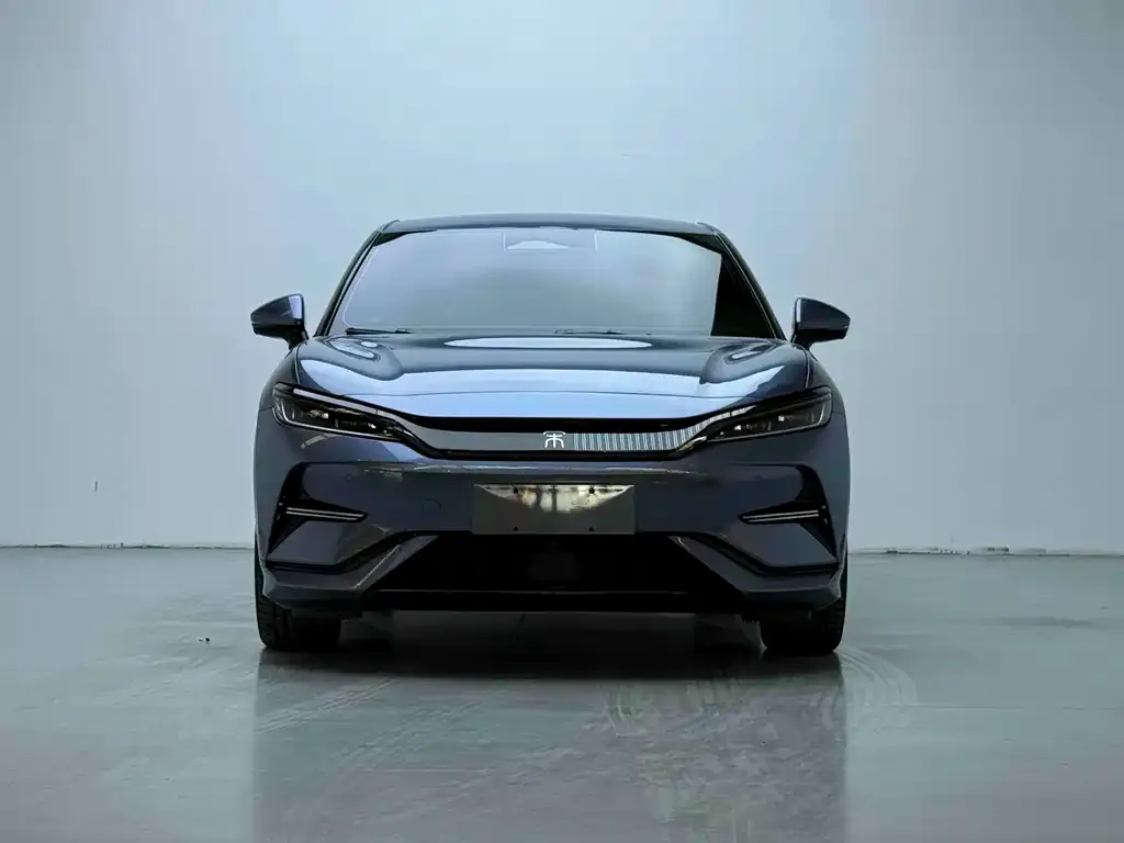 BYD L EV 2024 из CN, фото 4