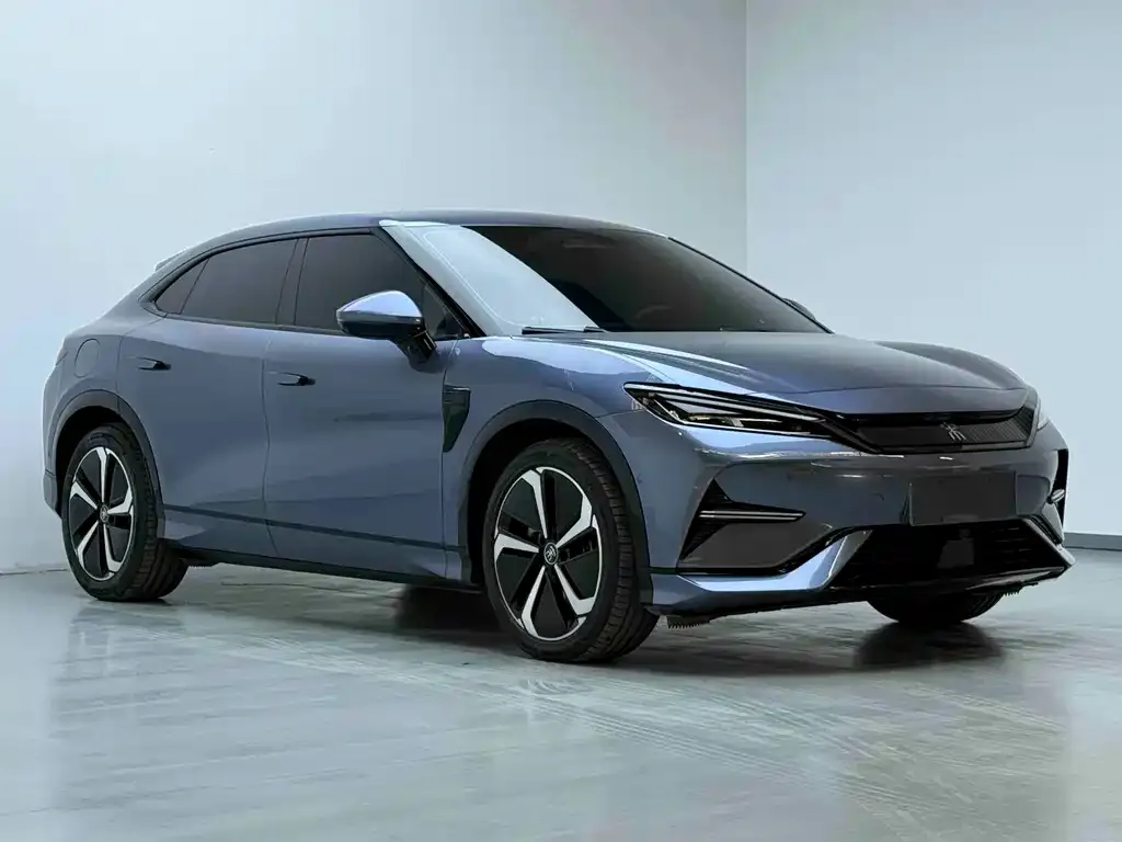 BYD L EV 2024 из CN, фото 3