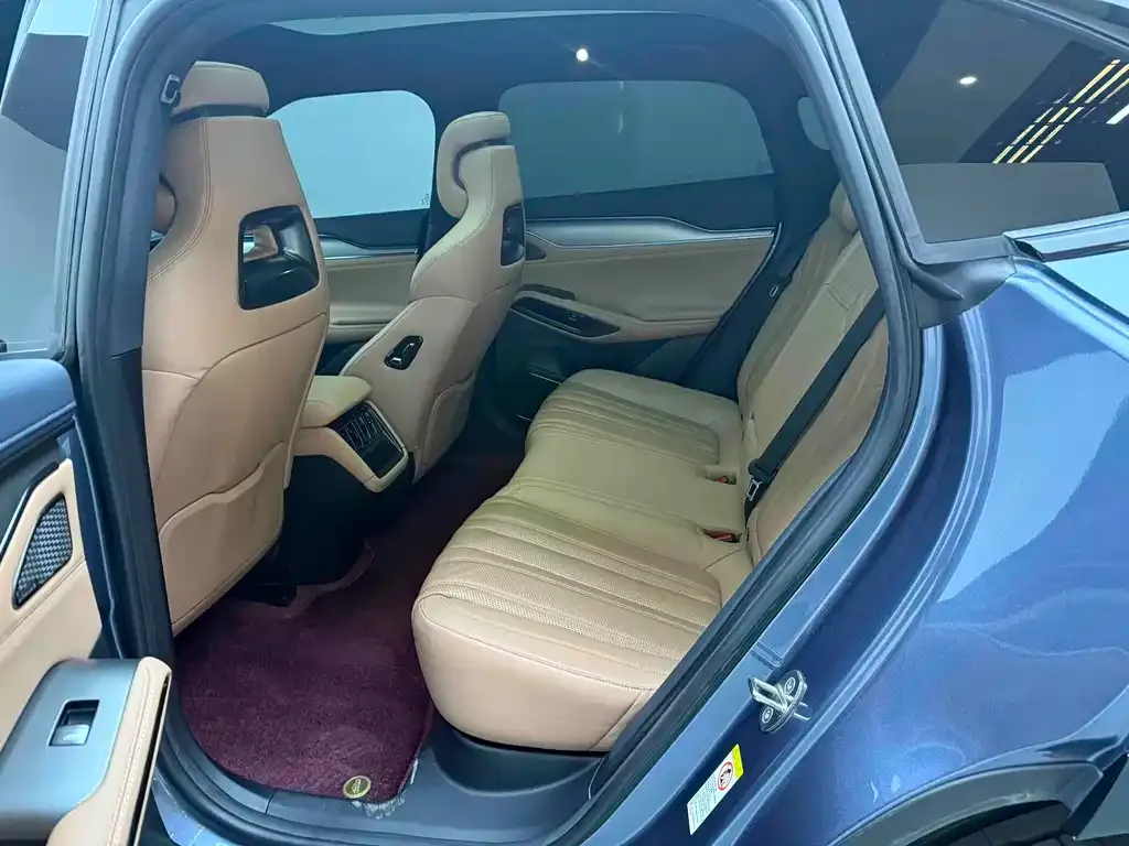 BYD L EV 2024 из CN, фото 10