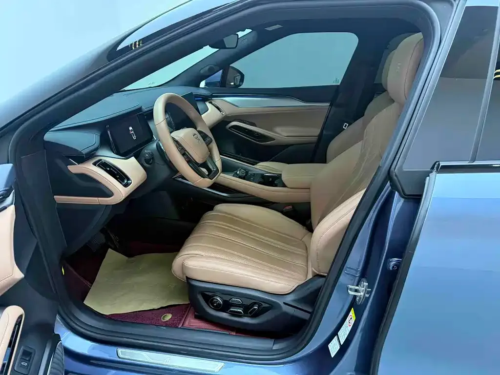 BYD L EV 2024 из CN, фото 7