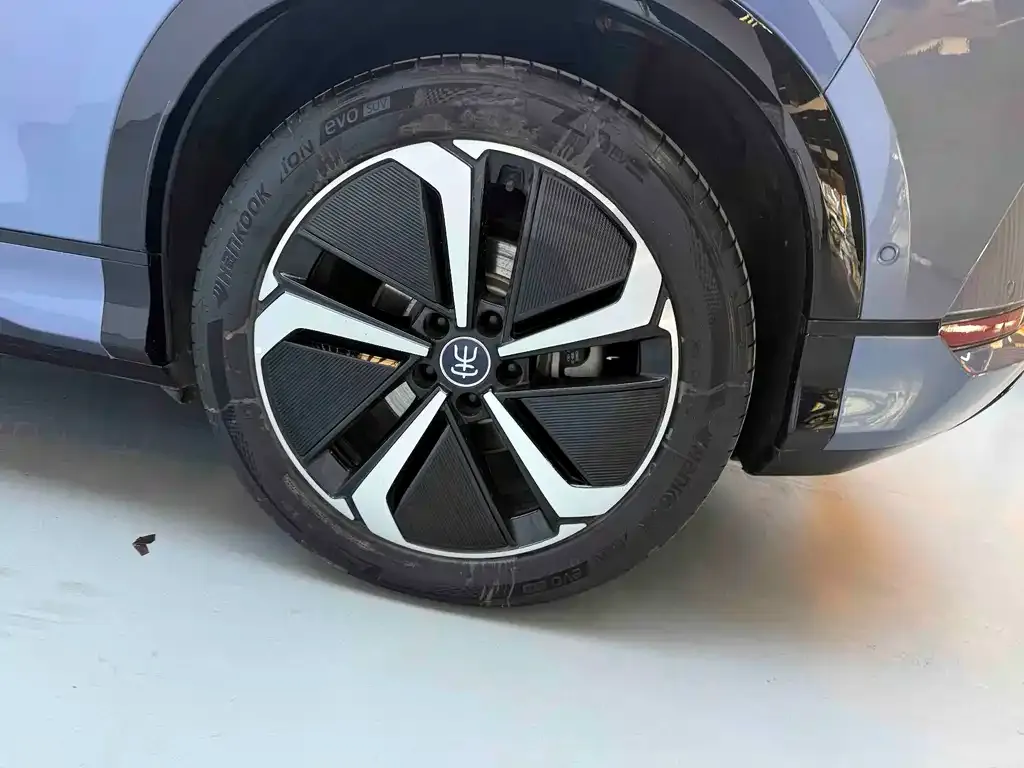 BYD L EV 2024 из CN, фото 5