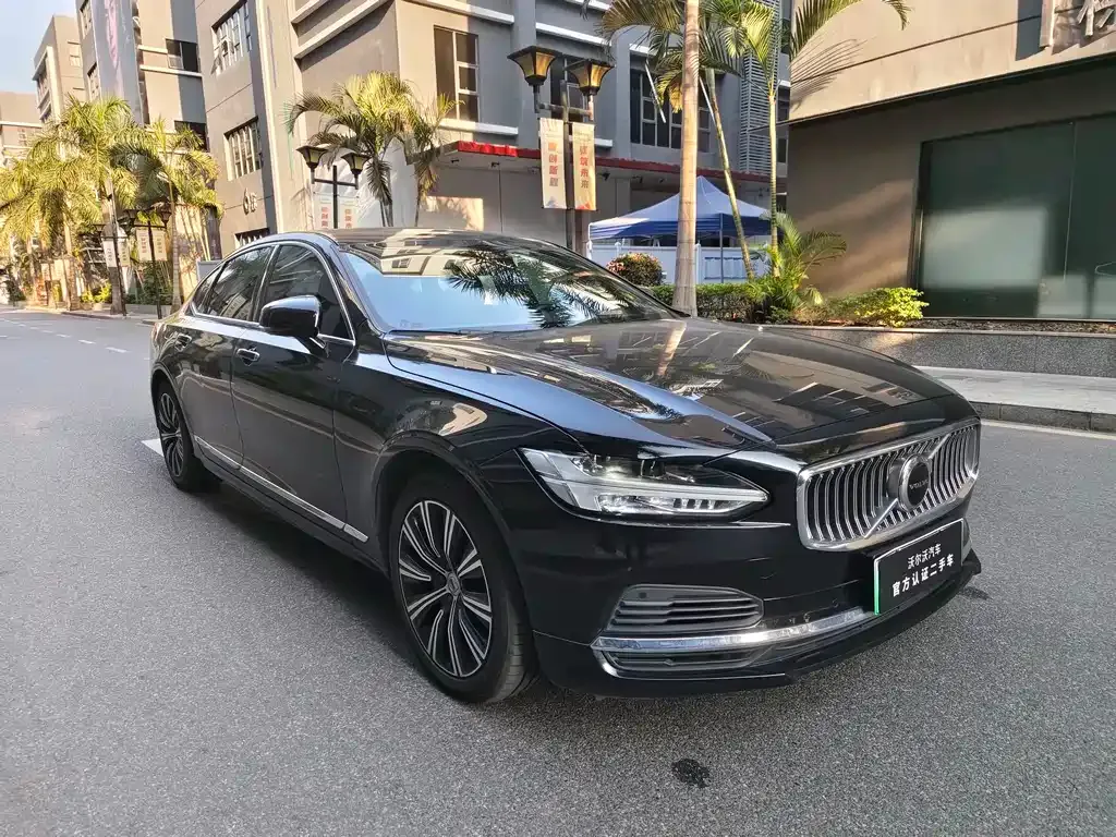 Volvo S90 PHEV — фото 7
