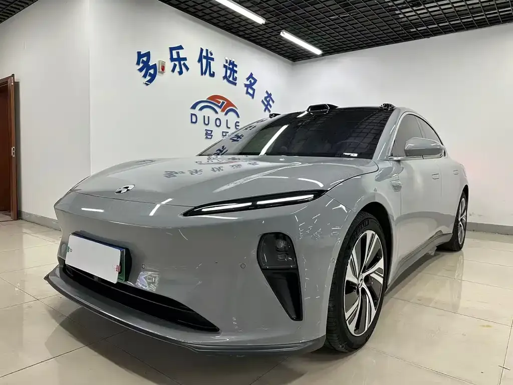 NIO ET5 2023 из CN, фото 1