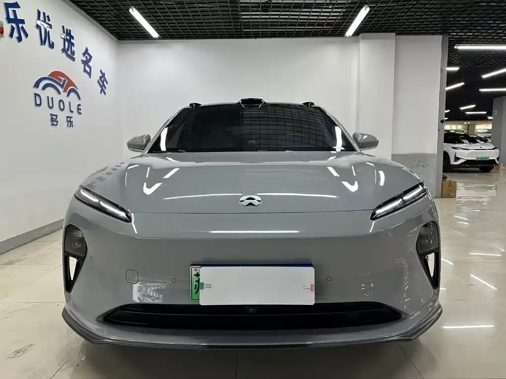 NIO ET5 2023 из CN, фото 9