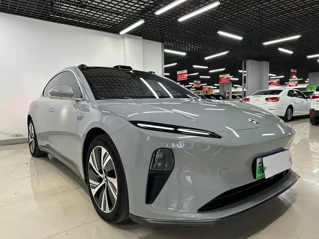 NIO ET5 2023 из CN, фото 4